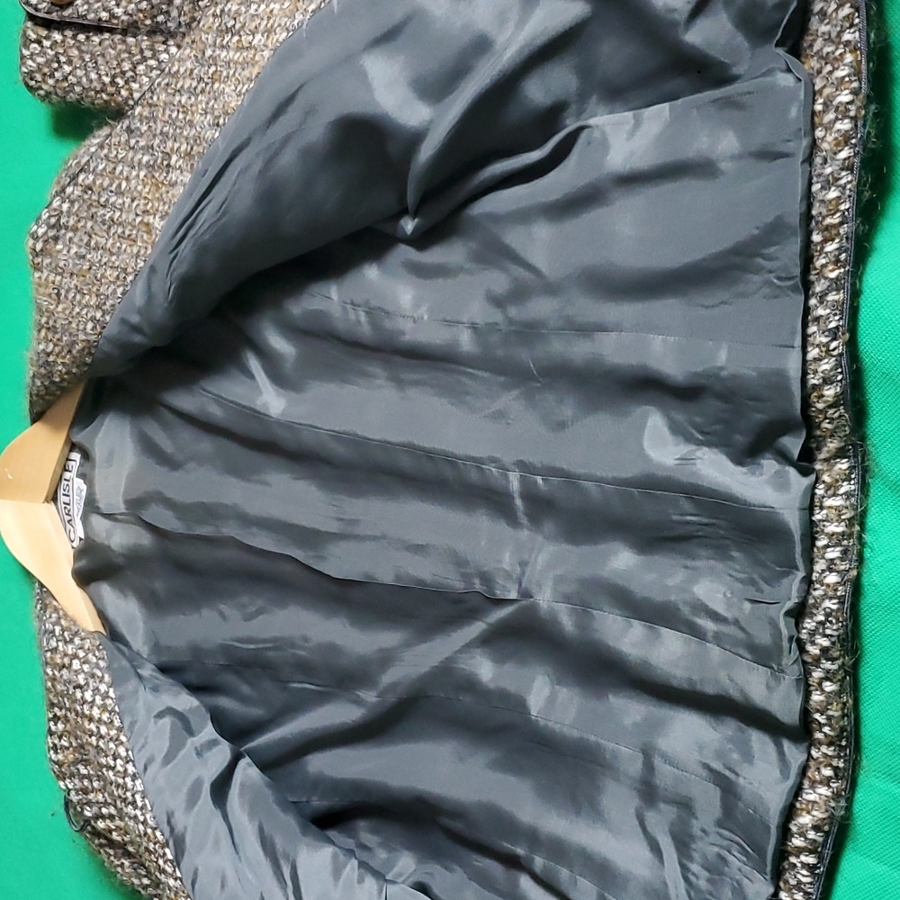 Wool Ladies Blazer - Picture 4 of 8